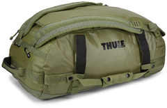 Thule Chasm 40L Duffel Bag Black