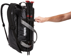 Thule Chasm 40L Duffel Bag Black