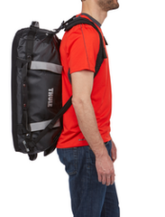 Túi xách tay Thule Chasm 40L (Đen) | Túi xách du lịch