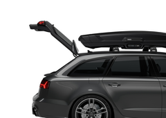 Thùng nóc ôtô Thule Vector Alpine - Đồng Titan
