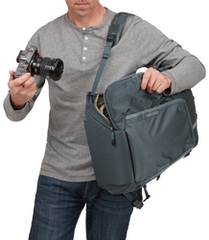 Thule Covert  camera backpack DSLR 24L dark slate gay/ Balo máy ảnh DSLR