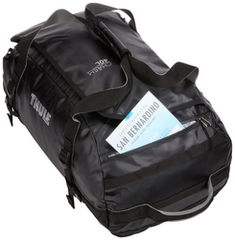 Thule Chasm 40L Duffel Bag Black