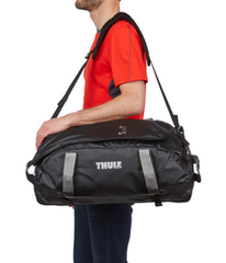 Thule Chasm 40L Duffel Bag Black