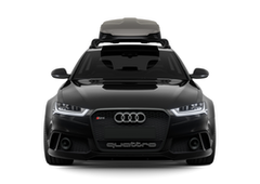 Thùng nóc ôtô Thule Vector Alpine - Đồng Titan
