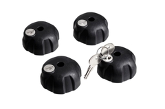 Giá chở xe đạp Thule Knob with Lock