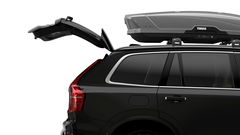 Thùng nóc ôtô Thule Motion XT XL - Titan Glossy