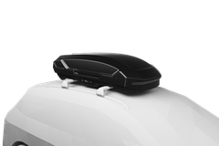 Thùng nóc ôtô Thule Motion 3 L (Đen)
