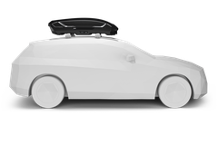 Thùng nóc ôtô Thule Motion 3 L (Đen)