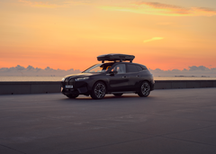 Thùng nóc ôtô Thule Motion 3 L (Đen)