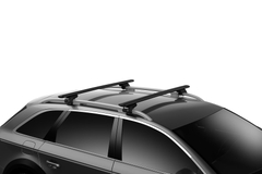 Giá nóc ôtô Thule Wingbar Evo - Black