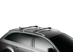 Giá nóc ôtô Thule Wingbar Edge Black
