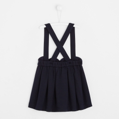 Robe bébé fille à bretelles
