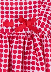 DOT KID DRESS