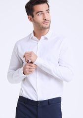 Men’s white Urban Lab slim shirt