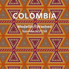 Colombia -Washed<br>哥倫比亞 - 水洗豆