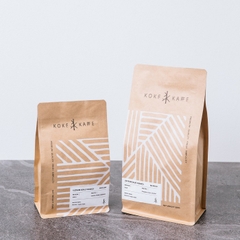 Indonesia Wet hulled-Sumatra<br>印尼-蘇門答臘