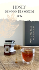 Coffee Blossom Honey 越南大叻咖啡花蜂蜜 (SOLD OUT)