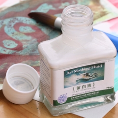 Keo chặn màu TQ (ART MASKING FLUID)