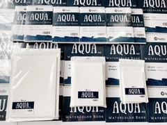 Số vẽ màu nước Nabii Aqua Fat gáy xoắn