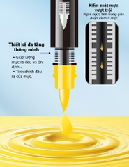 Màu Acrylic Marker Baoke Đầu Mềm MP2962
