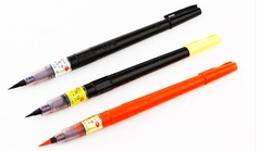 Bút lông Kuretake Fudepen - Brush Pen