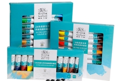 Màu Acrylic Winsor and Newton nội địa TQ