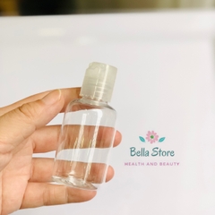 Chai nắp press đựng toner, sữa rửa mặt, sữa tắm