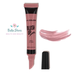 Má hồng dạng kem La Colors Blush Up Cheek & Lip Cream