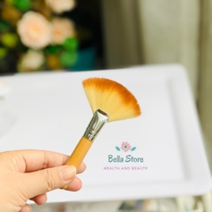 Cọ quạt tán phấn phủ Fan Brush