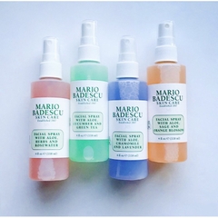 Toner Dạng Xịt Mario Badescu Facial Spray