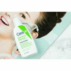 Sữa rửa mặt dưỡng ẩm Cerave Hydrating Cleanser