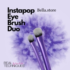 Cọ mắt Real Techniques Instapop Duo Brush