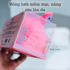 Bông tắm Cala mắt xinh hàng nội địa Mỹ