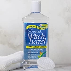 Toner giảm mụn Dickinson's Witch Hazel Astringent Xanh