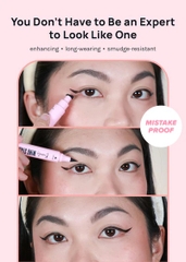 Kẻ mắt nước hai đầu nhấn đuôi mắt AOA Beauty Wing Stamp Eyeliner