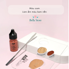 [Mẫu thử 3ml] Kem nền hiệu chỉnh tone màu AOA Shade Adjusting Drops