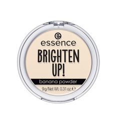 Phấn phủ kiềm dầu Essence Bright Up Banana Powder