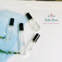 Chai chiết nước hoa thủy tinh 2ml 3ml 5ml 10ml