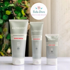 Kem chống nắng Altruist Dermatologist Suncreen SPF50 100ml