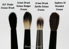 Cọ đánh bầu mắt ELF Studio Crease Brush