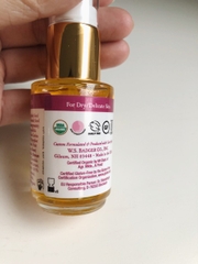 [Organic] Dầu dưỡng hữu cơ Badger Damascus Rose Face Oil