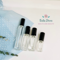 Chai chiết nước hoa thủy tinh 2ml 3ml 5ml 10ml