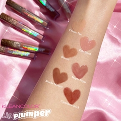 Son bóng dưỡng ẩm và làm đầy môi Kleancolor Lip Plumper