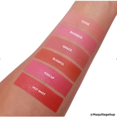 Má hồng dạng kem LA Girl Soft Matte Cream Blush