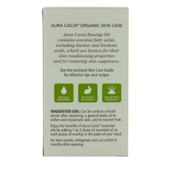 Dầu Nụ Tầm Xuân Hữu Cơ Aura Cacia Rose Hip Oil 30ml