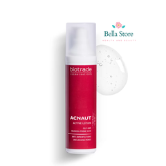 Chấm mụn viêm, mụn mủ Biotrade Acnaut Active Lotion