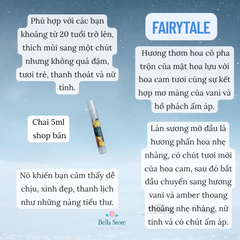 5ml - Xịt thơm body Bath and Body Works BBW Bodymist