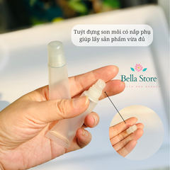 Tuýt đựng kem dưỡng, lotion, son môi, kem chống nắng