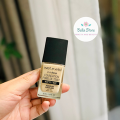 Kem nền Wet n Wild Photo Focus Foundation