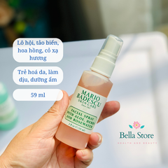 Toner Dạng Xịt Mario Badescu Facial Spray